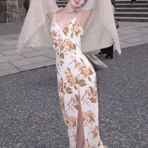 Reformation Pyper Dress in Bella